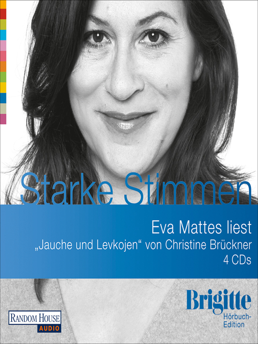Upplýsingar um Jauche und Levkojen eftir Christine Brückner - Biðlisti